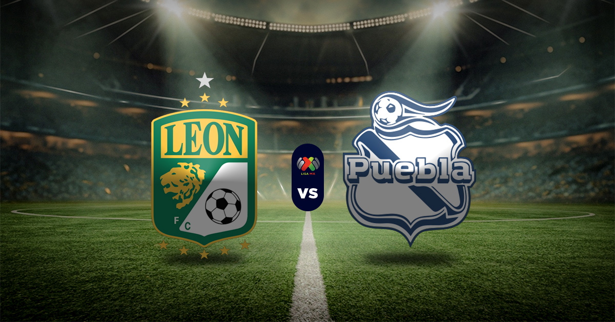 Pronósticos fútbol mexicano: Club León vs Puebla – Resultados Liga MX