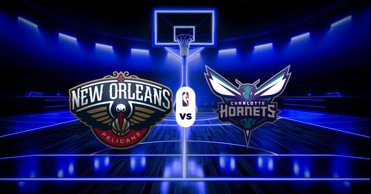 Parley de la NBA para hoy Pelicans vs Hornets | Línea de NBA para hoy