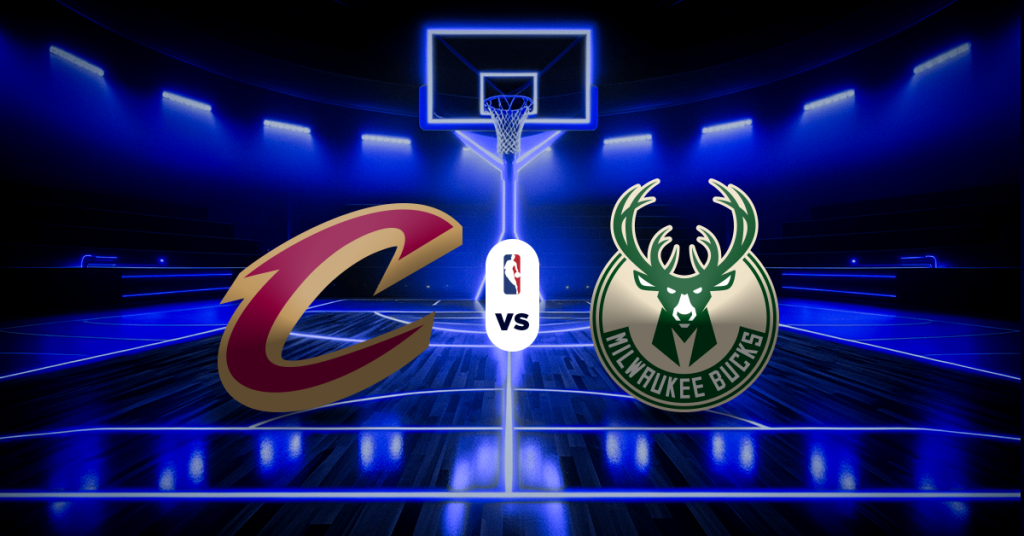 Pronóstico Cavaliers vs Bucks | Logros de NBA para hoy