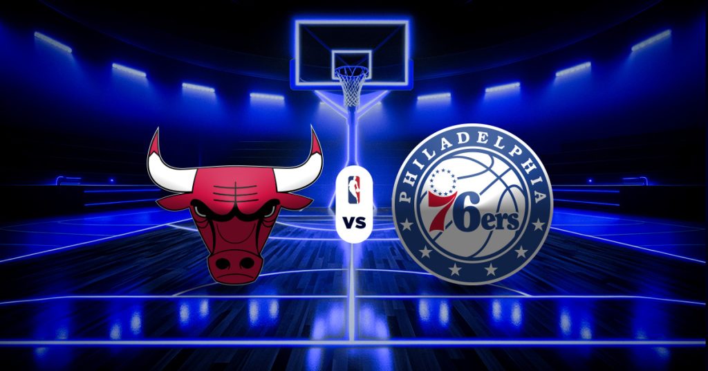 Pronósticos de nba para hoy gratis Bulls vs 76ers | Parley de la NBA para hoy