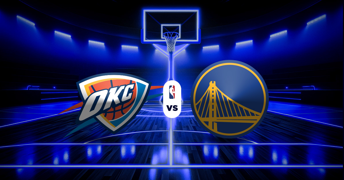 Pronóstico Thunder vs Warriors | Logros de NBA para hoy