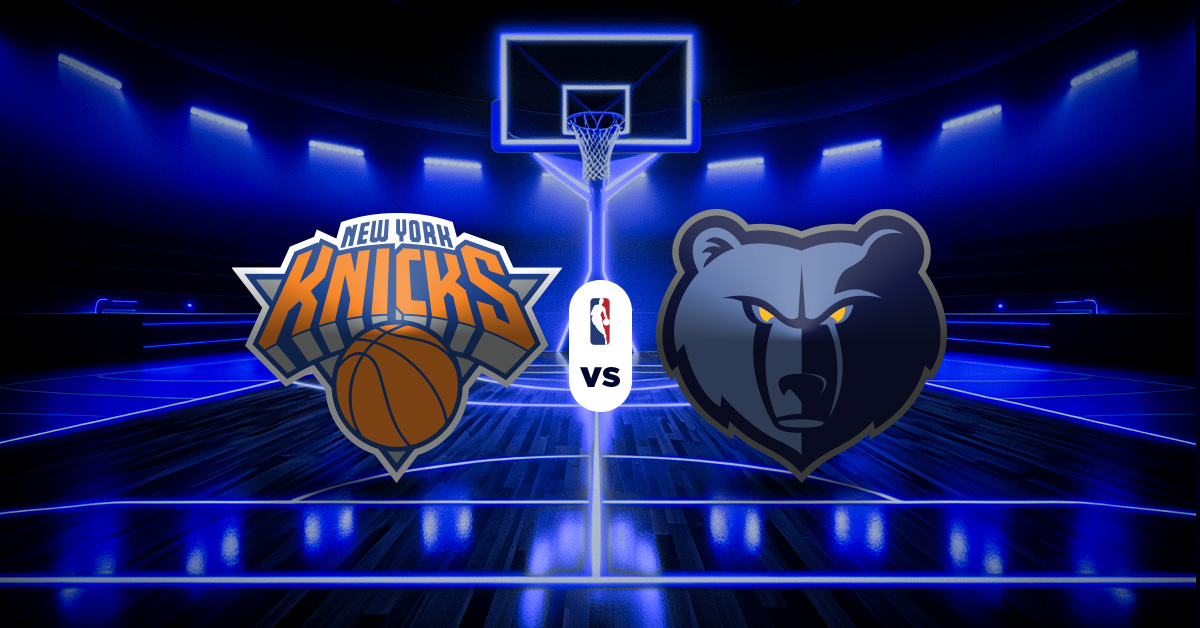 Pronóstico Knicks vs Grizzlies | NBA resultados