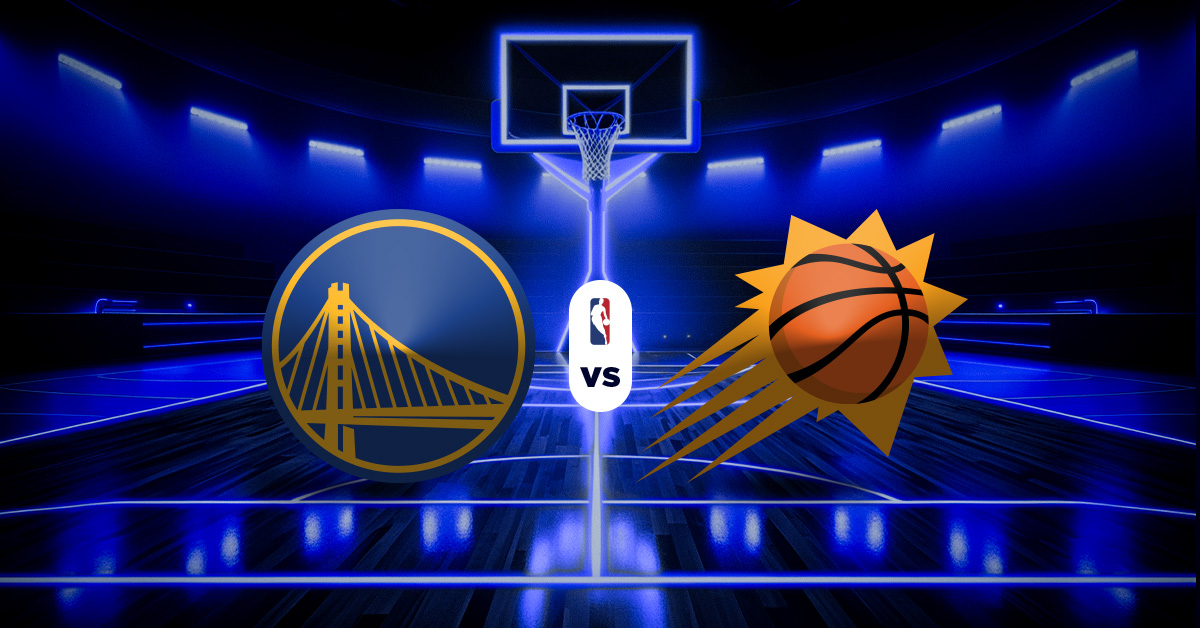 Pronósticos de nba para hoy gratis Warriors vs Suns | Línea de NBA para hoy
