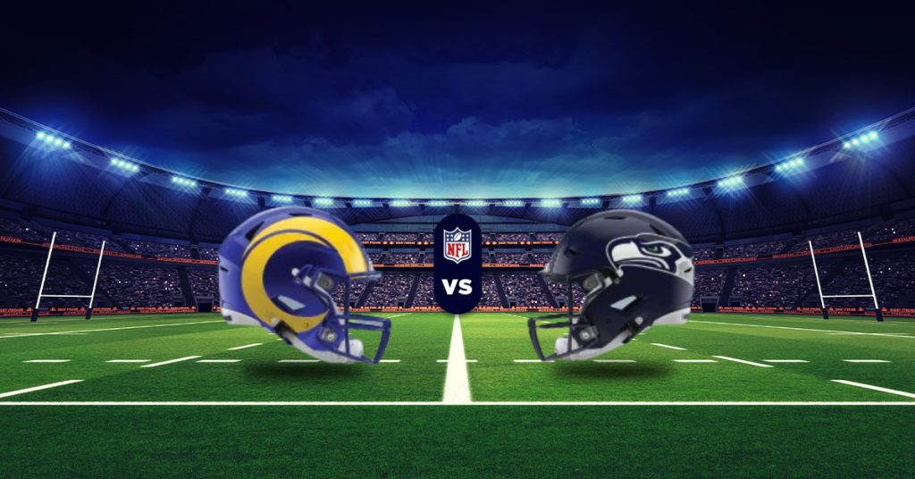 Pronósticos de NFL para hoy gratis: Rams vs Seahawks - Resultados de la NFL