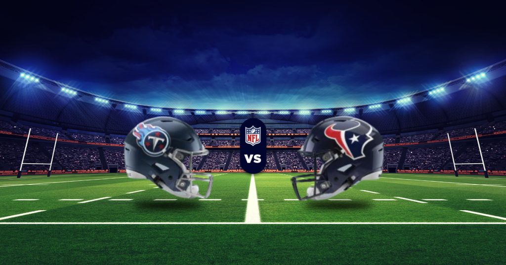 Pronóstico Titans vs Texans - NFL resultados hoy