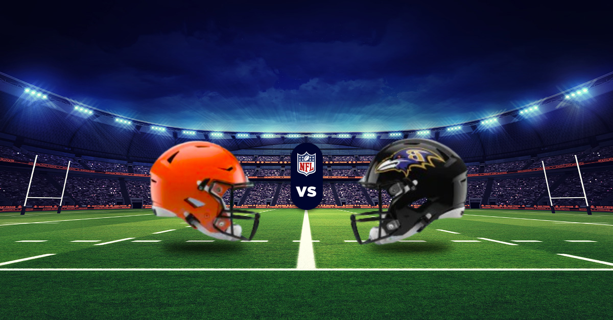 Pronóstico Browns vs Ravens - Altas y bajas NFL para hoy