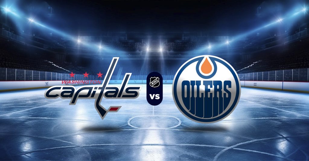 Pronóstico Capitals vs Oilers – Resultados NHL de hoy