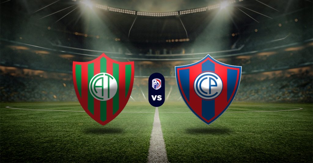 Atlético Tembetary vs Cerro Porteño