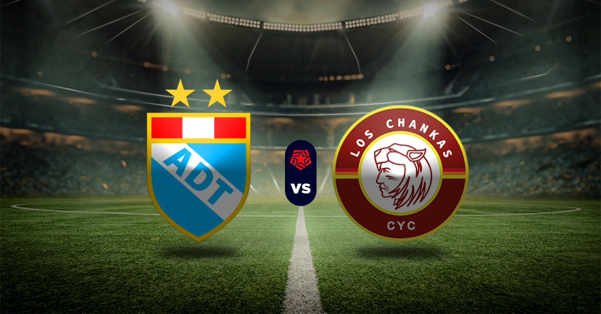 Pronóstico ADT vs Los Chankas - Resultados Perú Primera División