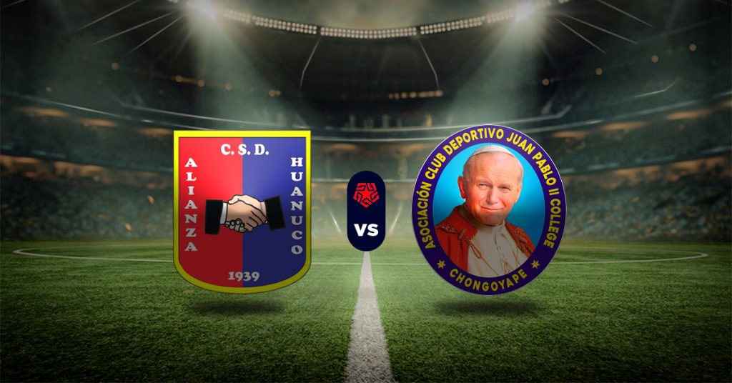 Pronóstico Liga 1: Alianza Universidad vs Juan Pablo II - Resultados Primera División Perú