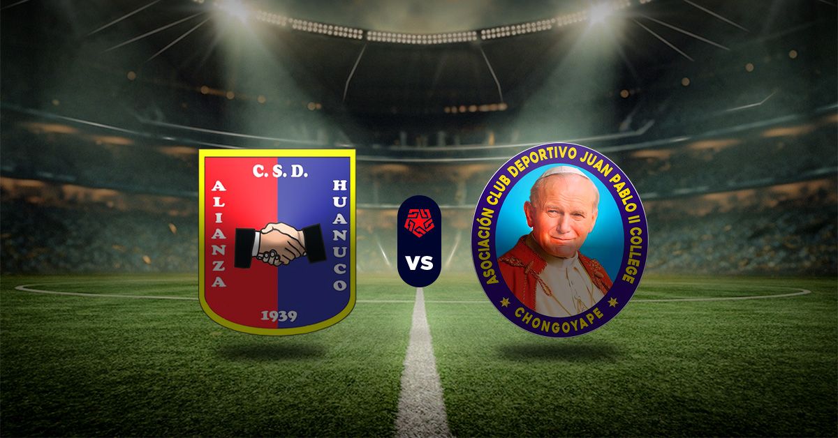 Pronóstico Liga 1: Alianza Universidad vs Juan Pablo II - Resultados Primera División Perú
