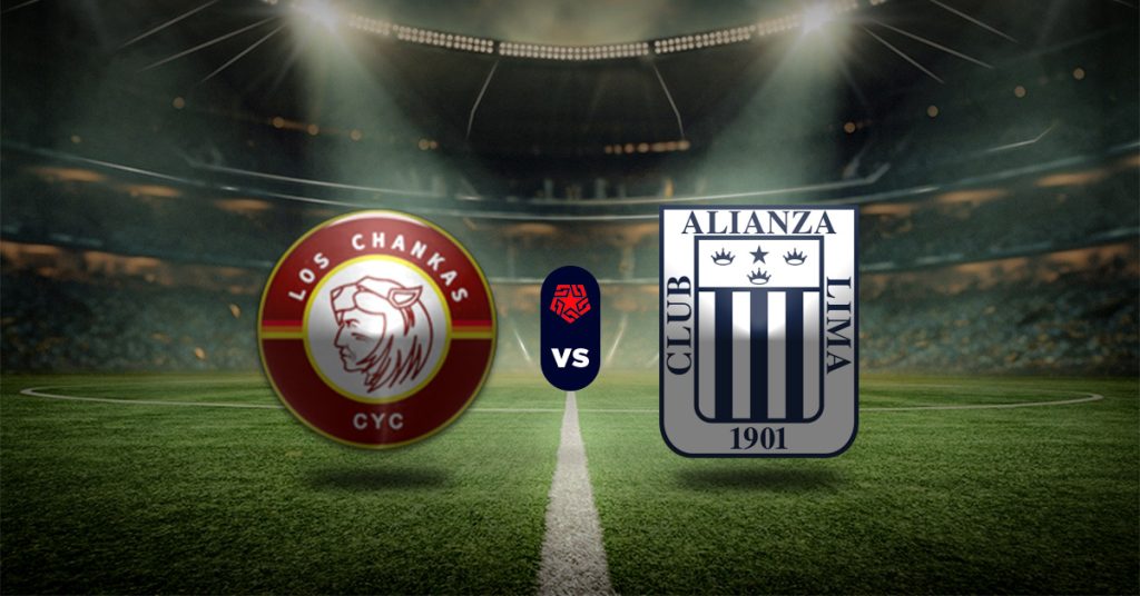 Pronóstico Los Chankas vs Alianza Lima - Posiciones de Liga 1 Perú