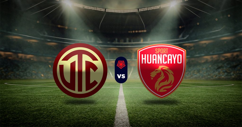 Pronóstico UTC vs Sport Huancayo - Liga peruana resultados