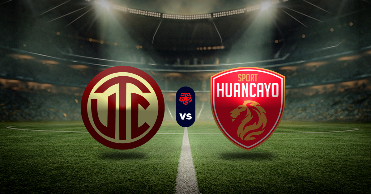 Pronóstico UTC vs Sport Huancayo - Liga peruana resultados