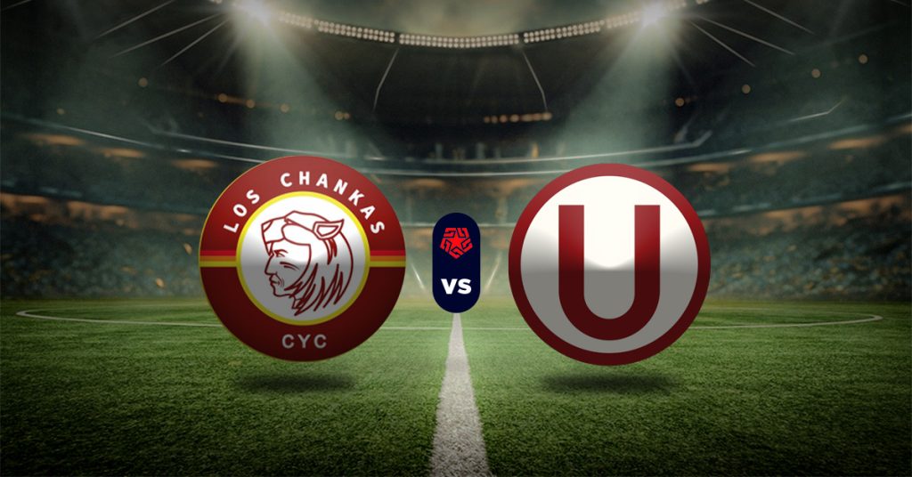 Pronóstico Los Chankas vs Universitario - Resultados Liga 1 Perú