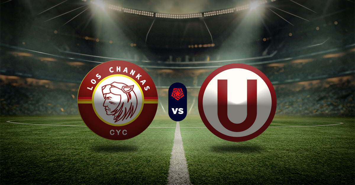 Pronóstico Los Chankas vs Universitario - Resultados Liga 1 Perú