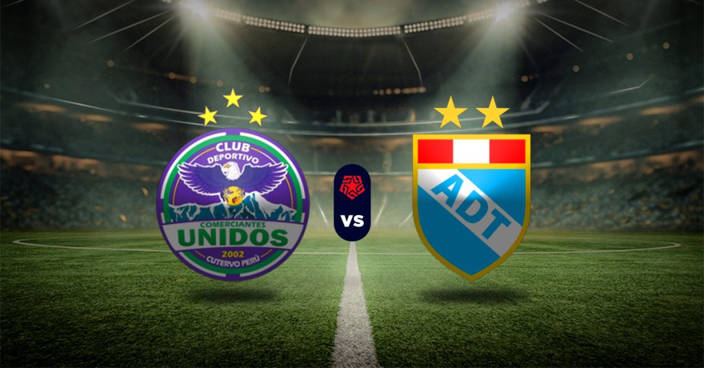 Pronóstico Liga 1 Perú: Comerciantes Unidos vs ADT - Posiciones de liga 1