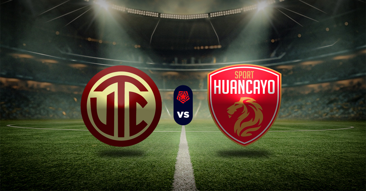 Pronóstico UTC vs Sport Huancayo: Resultados Primera División Perú