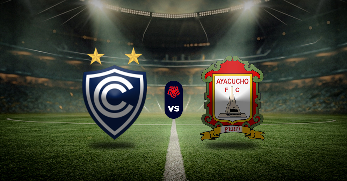 Pronóstico Cienciano vs Ayacucho FC - Resultados Liga 1 Perú