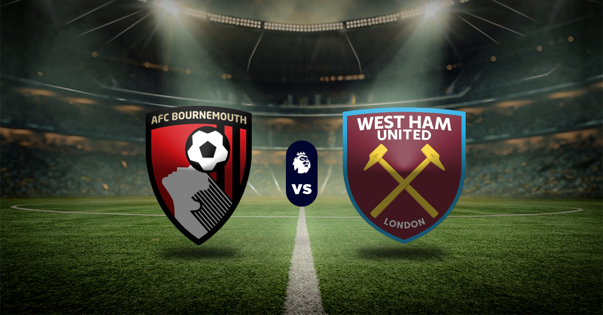 Pronóstico Bournemouth vs West Ham – Resultados Premier League