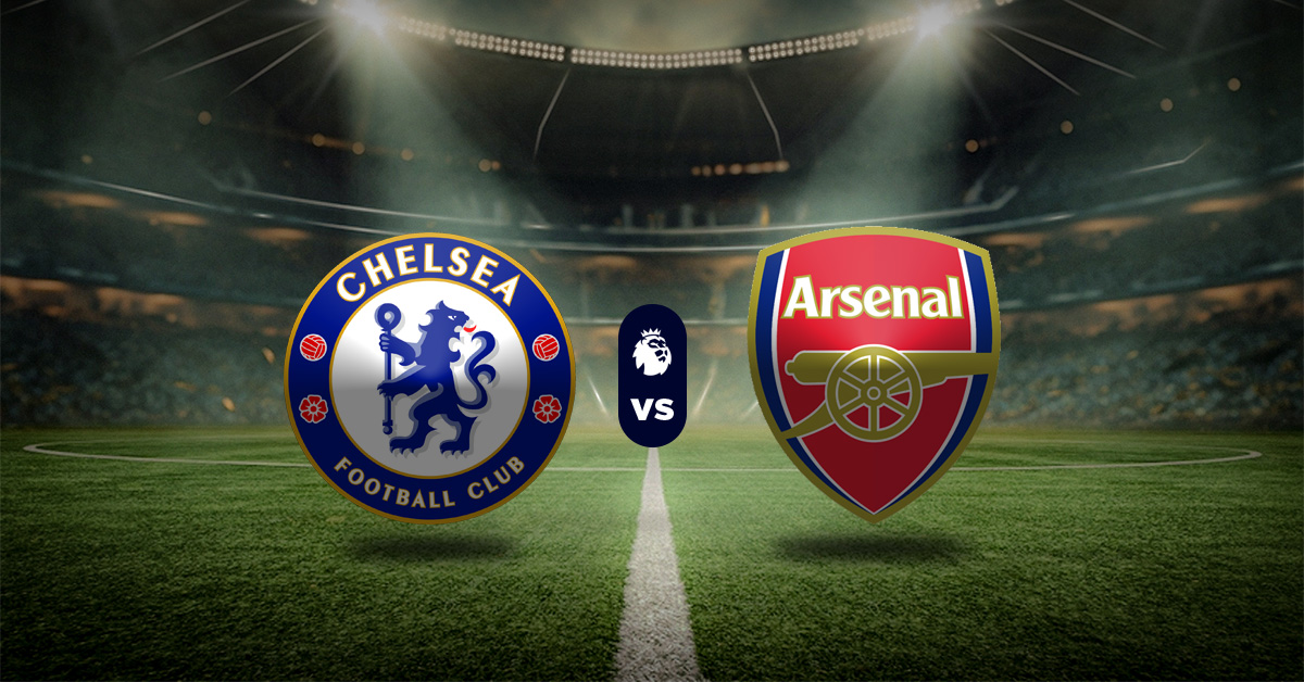 Pronóstico Chelsea vs Arsenal – Resultados liga inglesa 