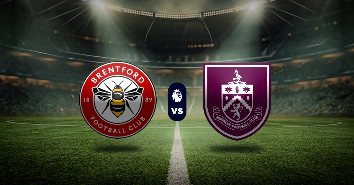 Datos y estadísticas de premier league: Brentford vs Burnley  - Resultados y posiciones de premier league