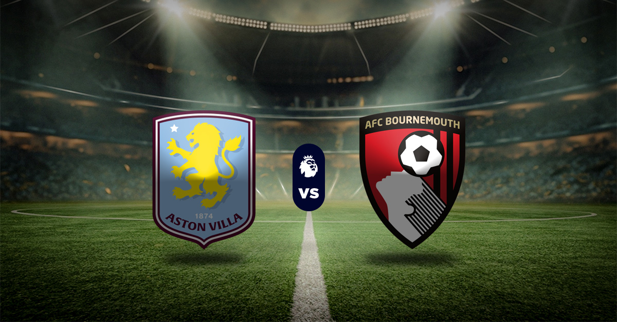 Pronóstico Aston Villa vs Bournemouth - Posiciones de Premier League
