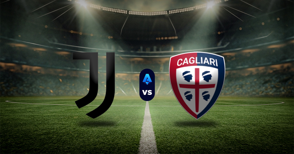 Pronóstico Juventus vs Cagliari - Resultados Serie A de Italia
