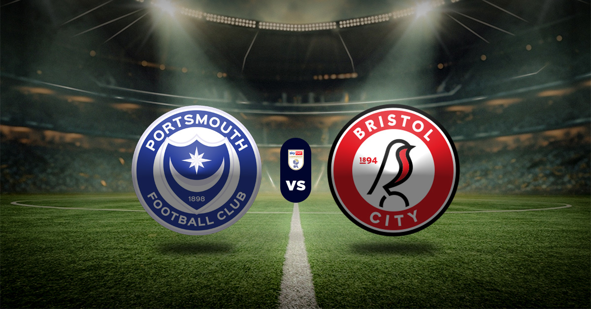 Pronóstico Portsmouth vs Bristol – resultado de la championship