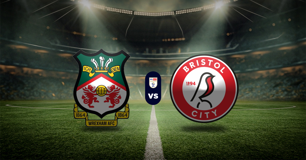 Pronóstico Wrexham vs Bristol City - resultados de la championship MasterBets.com