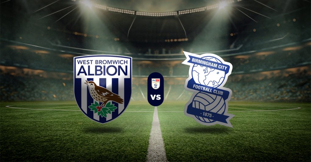 Pronóstico Championship: West Bromwich vs Birmingham MasterBets.com