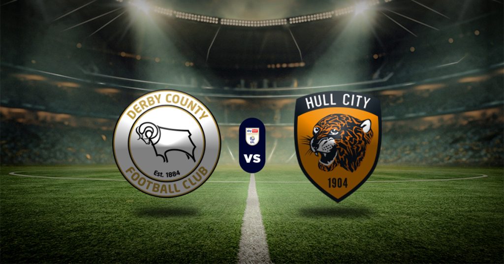 Pronóstico Derby County vs Hull City – Resultados de la Championship