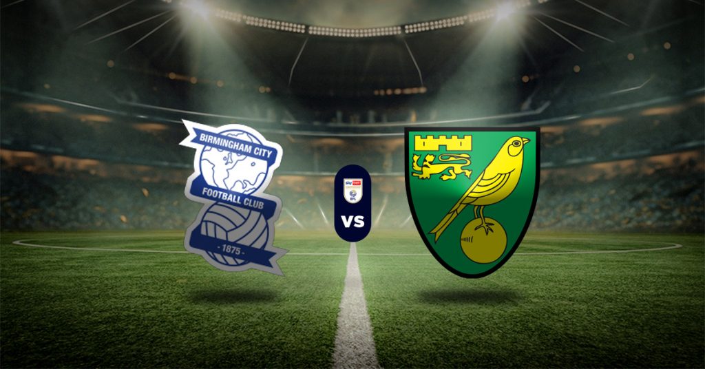 Pronóstico Birmingham vs Norwich - Resultados de la Championship