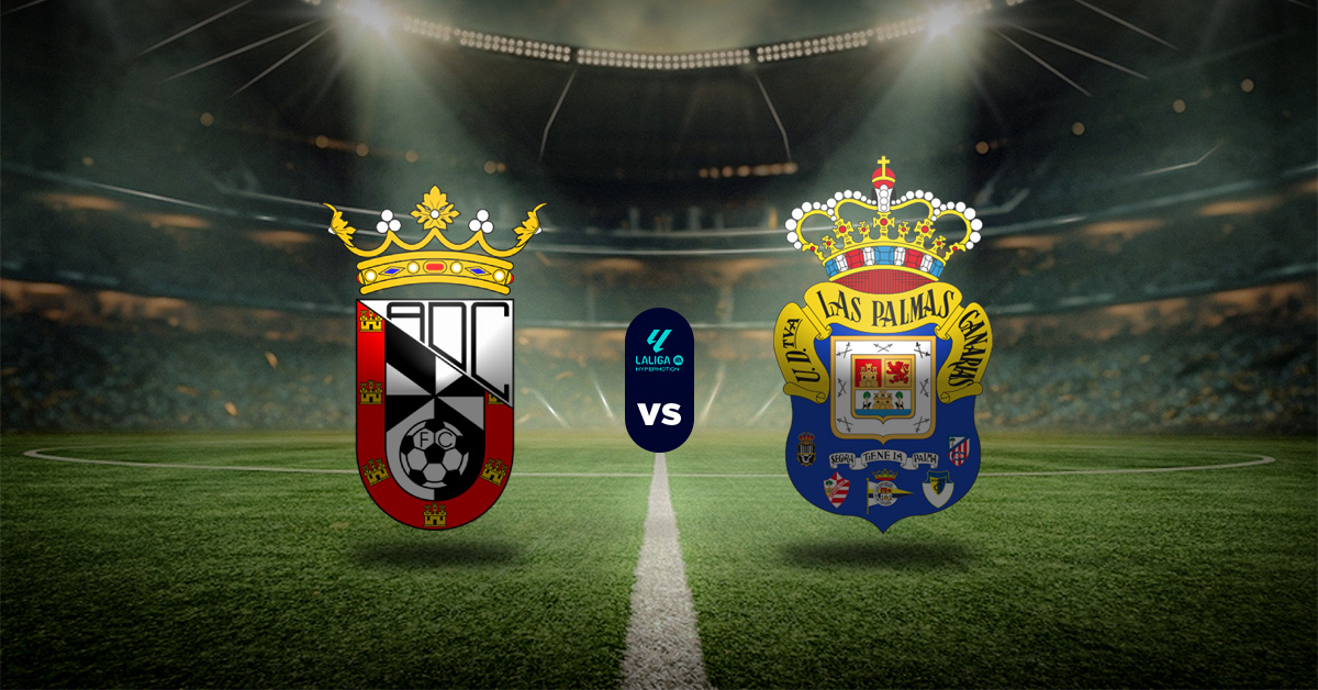 El último juego de este domingo 14 de diciembre, en la Segunda División de España será el de AD Cuta vs Las Palmas.