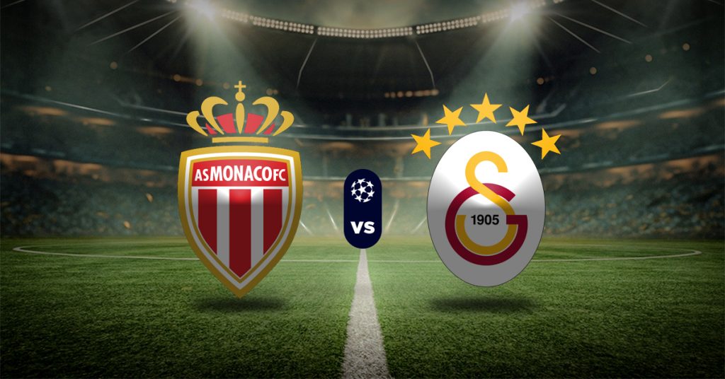 Entre los choques mas interesantes de la jornada 6 de la Champions League está el de AS Monaco vs Galatasaray, el martes 9 de diciembre.