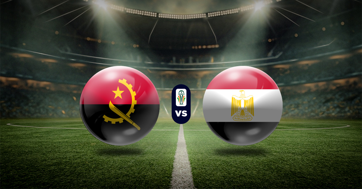 Entre los primeros duelos de este lunes 29 de diciembre destaca el de Angola vs Egipto, en la jornada 3 de la Copa Africana de Naciones.