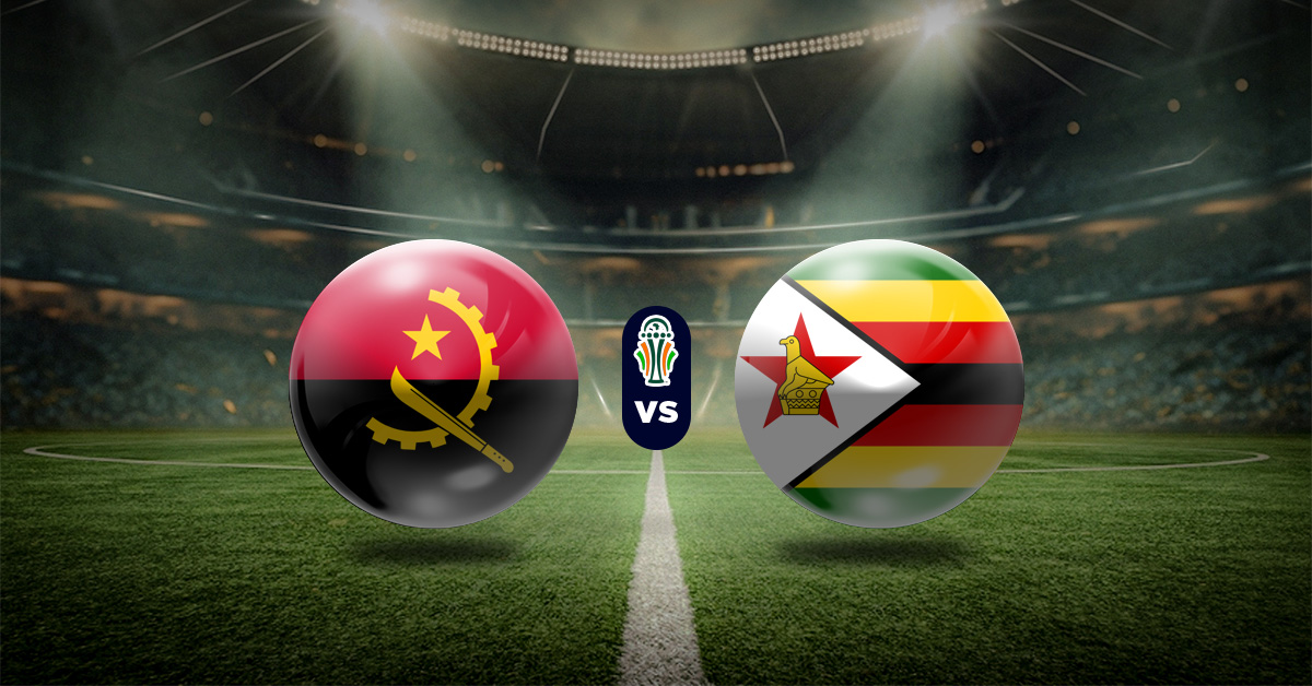 La segunda jornada de la Copa Africana de Naciones iniciará con el Angola vs Zimbabue, este viernes 26 de diciembre.