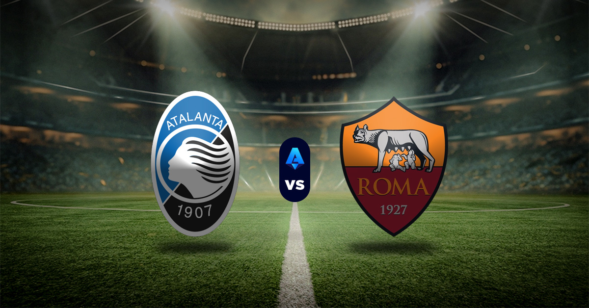 El último encuentro de este sábado 3 de enero será el de Atalanta vs AS Roma, en lo que será la jornada 18 de la Serie A.