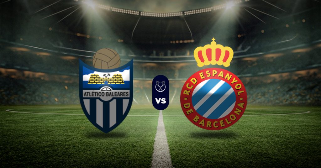 Entre los primeros duelos de este jueves 4 de diciembre, en la Segunda Ronda de la Copa del Rey, está el Atlético Baleares vs Espanyol.
