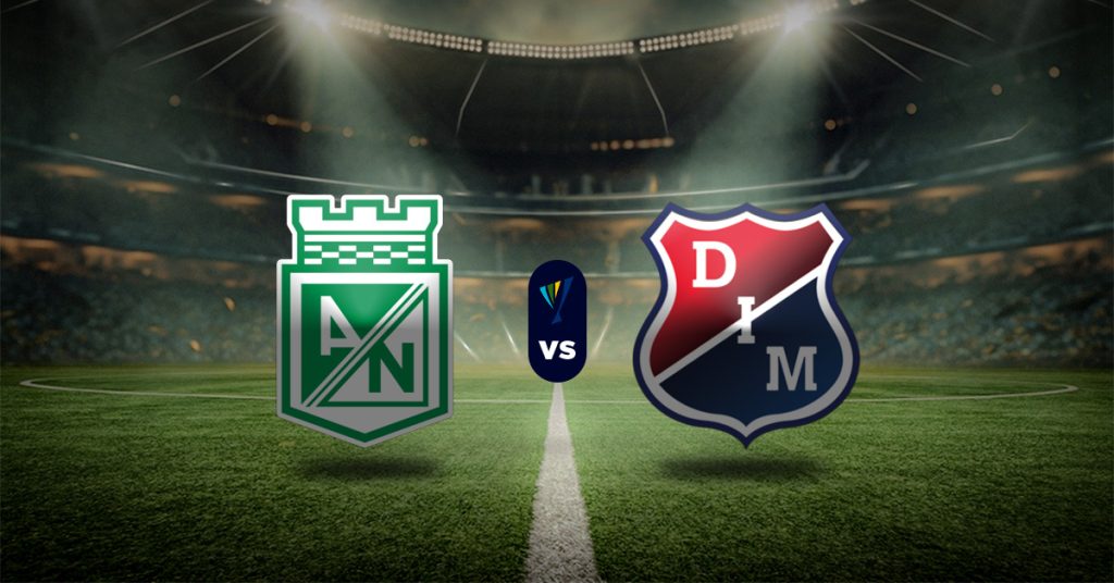 Otro duelo de la fecha 5 de Cuadrangulares Semifinales en Primera A será el Atlético Nacional vs Independiente Medellín, el 4 de diciembre.