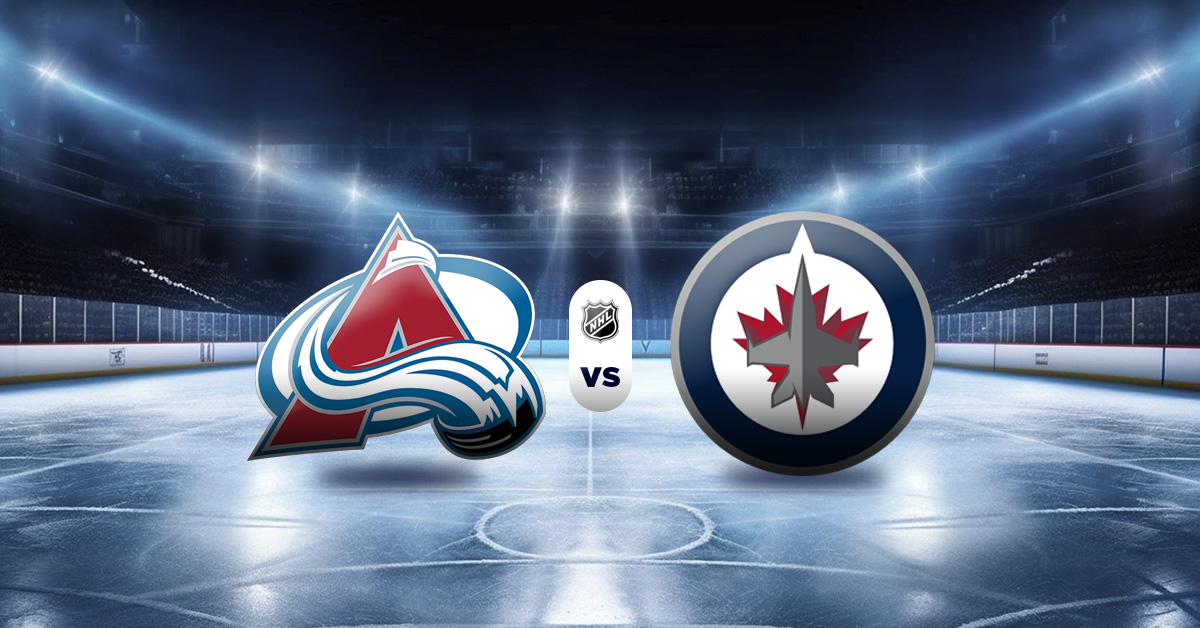 El penúltimo duelo de esta jornada de la NHL lo protagonizarán Avalanche vs Jets, este viernes 19 de diciembre.