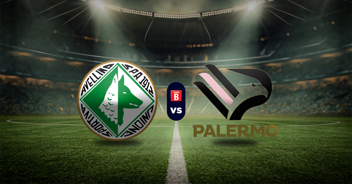El penúltimo juego de este sábado 20 de diciembre, en la jornada 17 de la Serie B, lo protagonizarán Avellino vs Palermo.