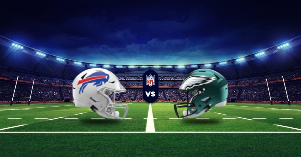 El penúltimo duelo de este domingo 28 de diciembre, en la semana 17 de la NFL, será el que protagonizarán Bills vs Eagles.
