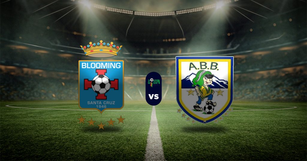 El primer duelo de este miércoles 3 de diciembre lo protagonizarán Blooming vs ABB, en la jornada 27 de la Primera División de Bolivia.