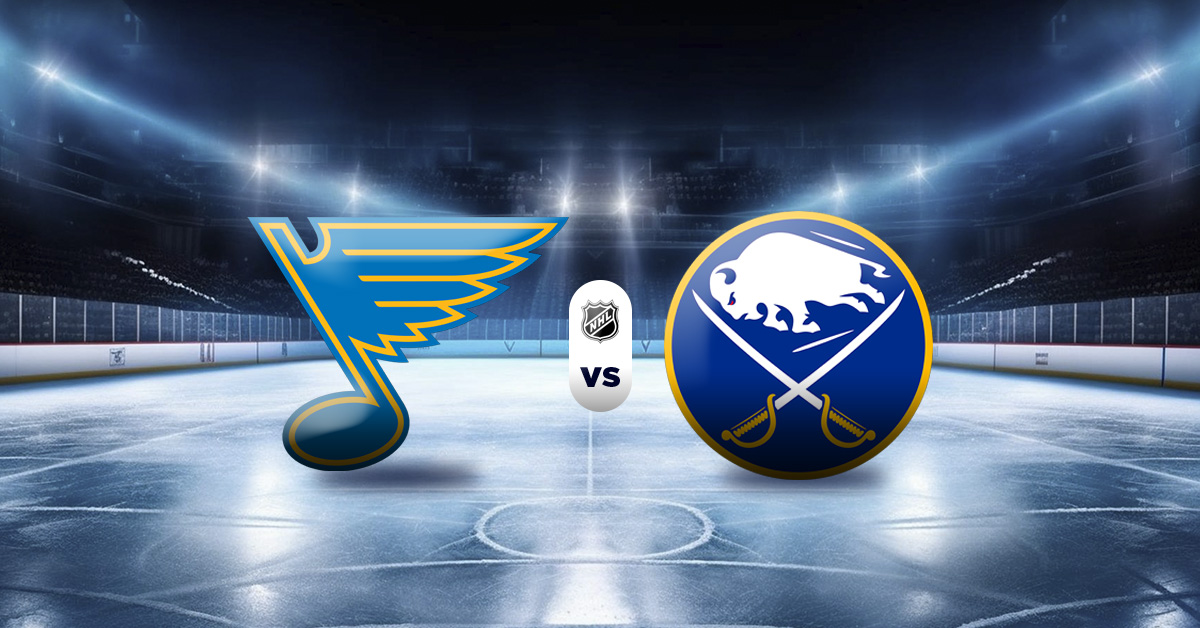Otro de los duelos de este lunes 29 de diciembre, en la apasionante jornada de la NHL, sobresale el de Blues vs Sabres.