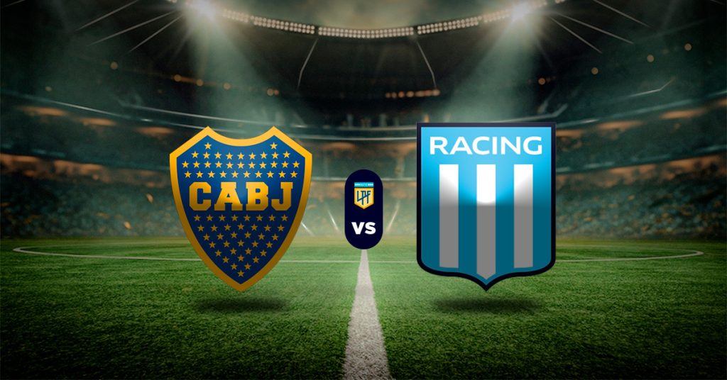 El primer duelo de la semifinal del Torneo Clausura 2025, en la Liga Profesional, será el de Boca Juniors vs Racing Club, este 7 de diciembre.