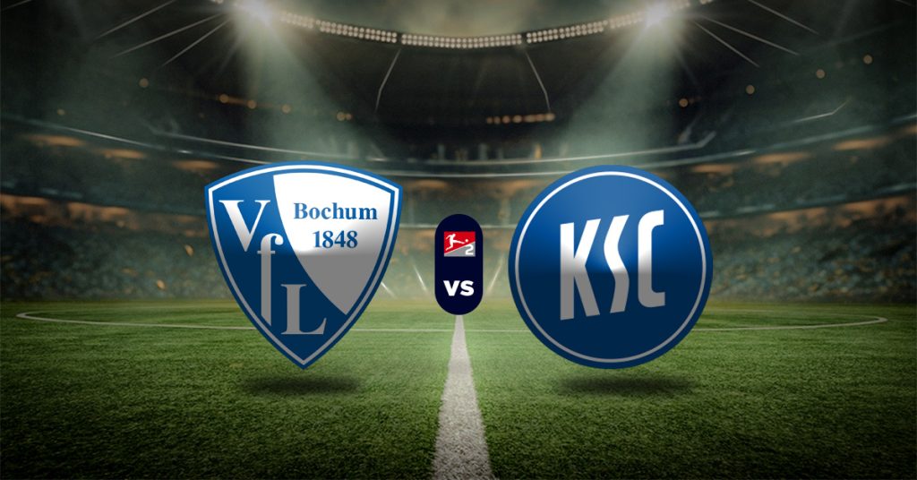 Entre los primeros juegos que se celebrarán el sábado 20 de diciembre destaca el de Bochum vs Karlsruher, en la fecha 17 de la 2. Bundesliga.