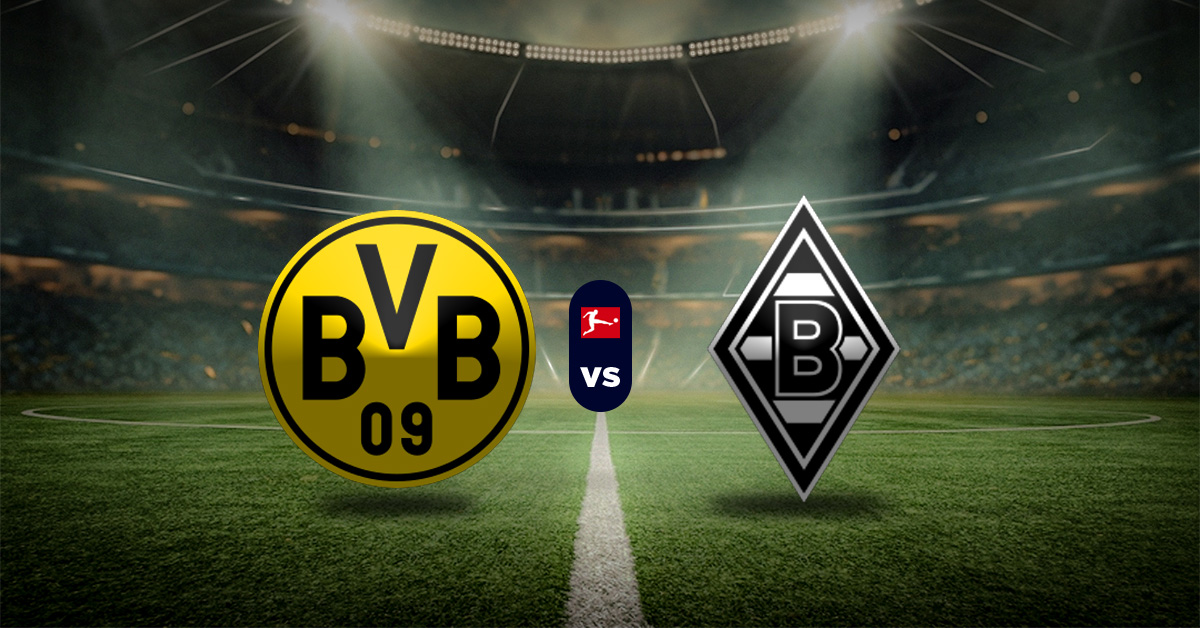 El primer duelo de esta jornada 15 de la Bundesliga será el de Borussia Dortmund vs Borussia Monchengladbach, el viernes 19 de diciembre.