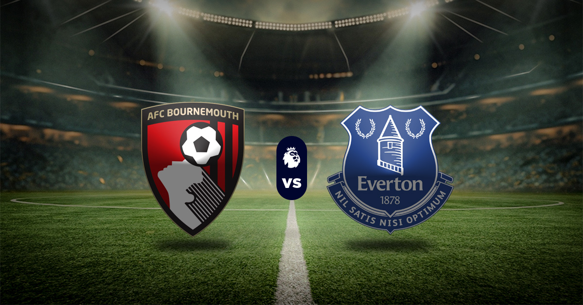 Otro de los choques que iniciará la acción en esta fecha 14 de la Premier League será el de Bournemouth vs Everton, el martes 2 de diciembre.