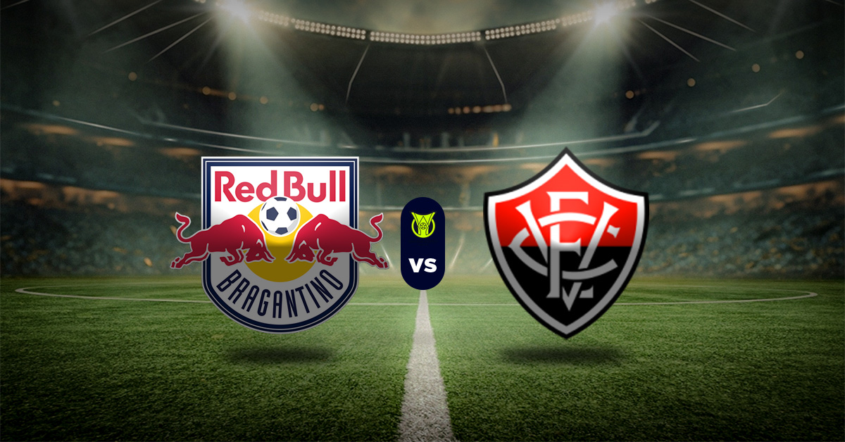El duelo que completará la jornada 34 del Brasileirao será el de Bragantino vs Vitória, este miércoles 3 de diciembre.